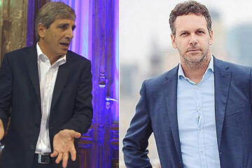 Caputo ya tiene reemplazante en el Banco Central