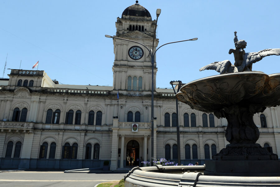 Entre Ríos aumentó la obra pública y tomó menos deuda