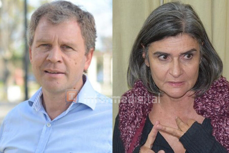 Se presenta el binomio Galimberti – Jaroslavsky