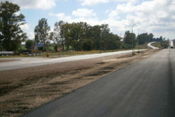 Piden emergencia vial para una ruta entrerriana