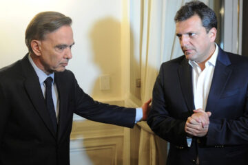 El peronismo no K ya tiene fecha para su primera foto: será este jueves (referencia al gobernador de Entre Ríos)