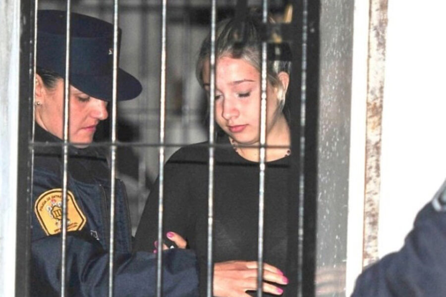 El audio de Nahir Galarza: difunden un fragmento de su entrevista en la cárcel