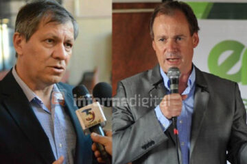 Báez cuestionó a Bordet