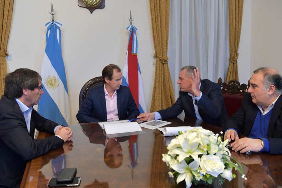 Provincia anticipa proyecto sin déficit y con refuerzos sociales