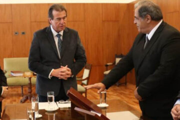 Carbonell ya ocupa la silla de Pañeda en el STJ