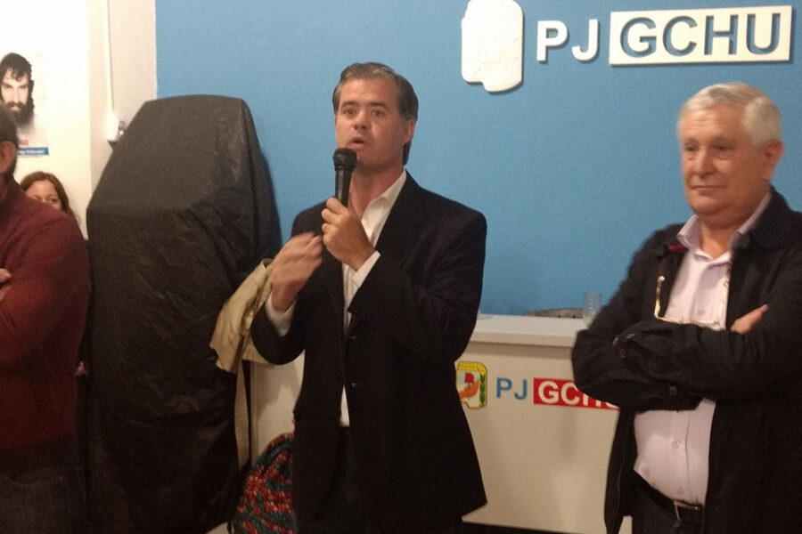 Piaggio de estrella al más perdedor de votos