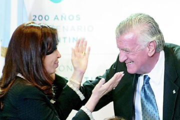 Frente a la liga de gobernadores, el cristinismo se acerca a los ex (relación de Urribarri y Bordet en Entre Ríos)