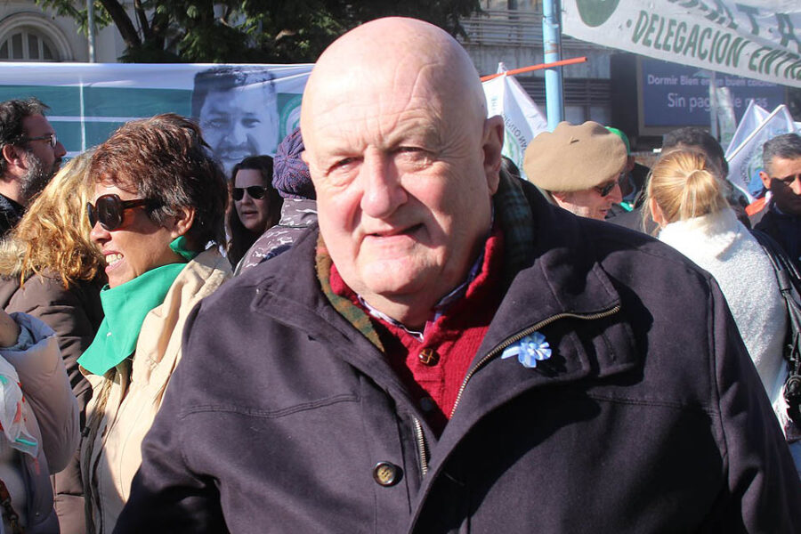 Comercio: se vota conducción tras 3 décadas de Ruberto