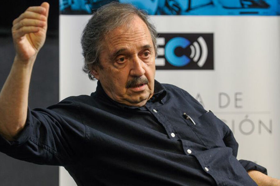 Tras la derrota viene Alfonsín