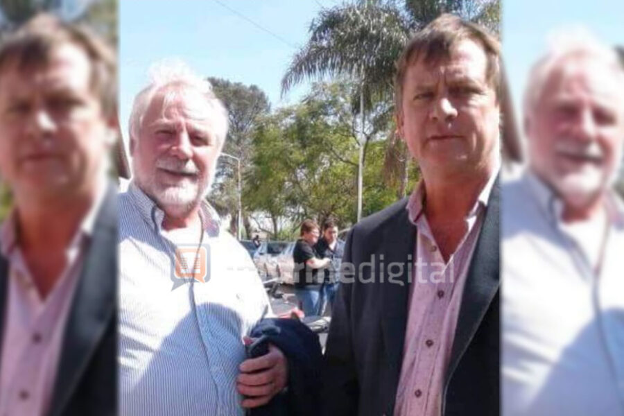 Sorpresiva foto para el PJ de Nogoyá