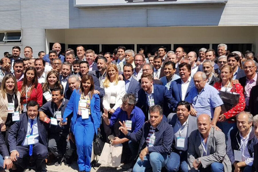 Dos K entrerrianos serán autoridades de la Federación Argentina de Municipios