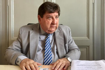 Kisser dijo que le pidieron que no hable de la corrupción