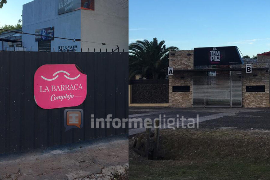 El acuerdo que sella la grieta en la noche de Nogoyá