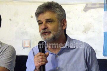 Filmus podría volver a Educación con Alberto y viene a Entre Ríos