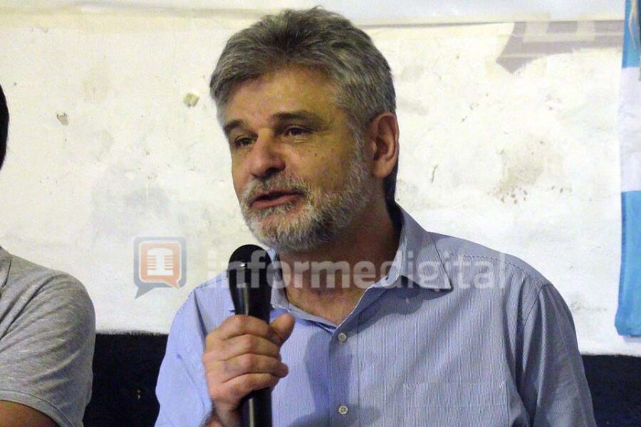 Filmus podría volver a Educación con Alberto y viene a Entre Ríos