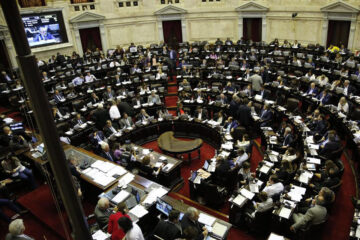 El oficialismo tiene una mayoría ajustada para aprobar el presupuesto en Diputados
