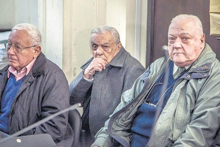 Un veredicto por dos apropiaciones (juicio a civiles por delitos de lesa humanidad en Entre Ríos)