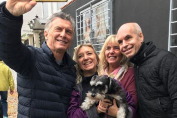 Lógica electoral: Macri visitó con más frecuencia los distritos en los que ganó (el caso de Entre Ríos)