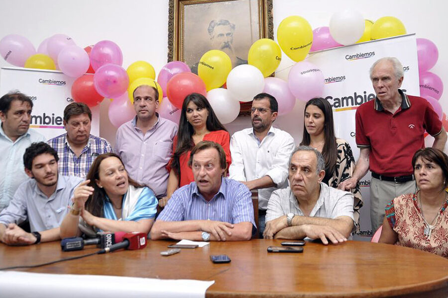 El PRO tiene candidato para competir contra Varisco