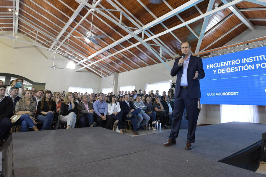 “Este presupuesto no me gusta pero sería peor que no se apruebe”