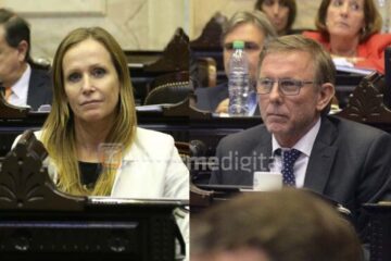 ¿Votaron a cambio de las regalías de Salto Grande?