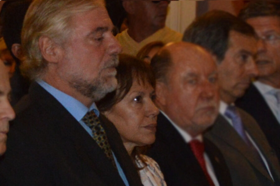 Osuna quiere que el partido repudie a Allende