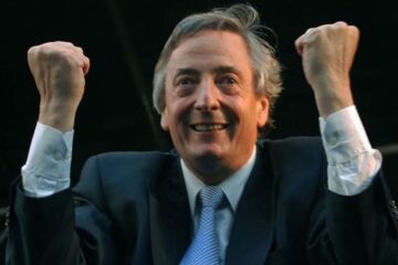 Entrerrianos a ocho años de la muerte de Kirchner