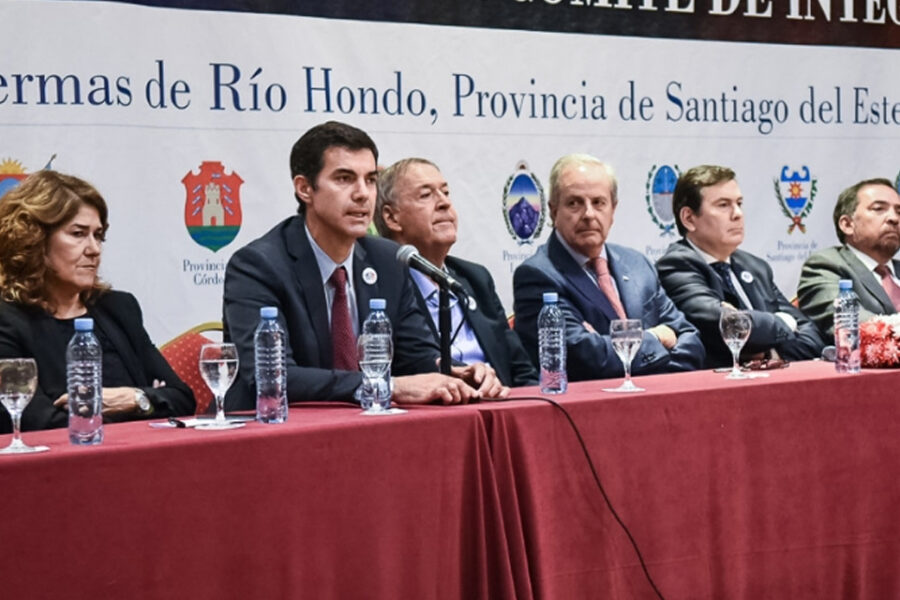 Elaboran oferta exportable de provincias (hubo presencia entrerriana)