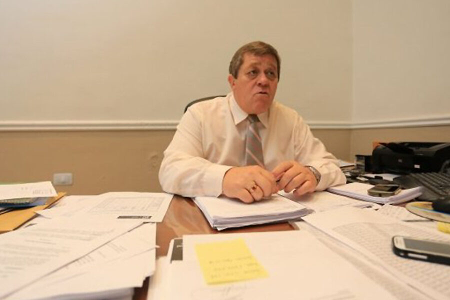 Archivaron causa contra el ex secretario de Trabajo