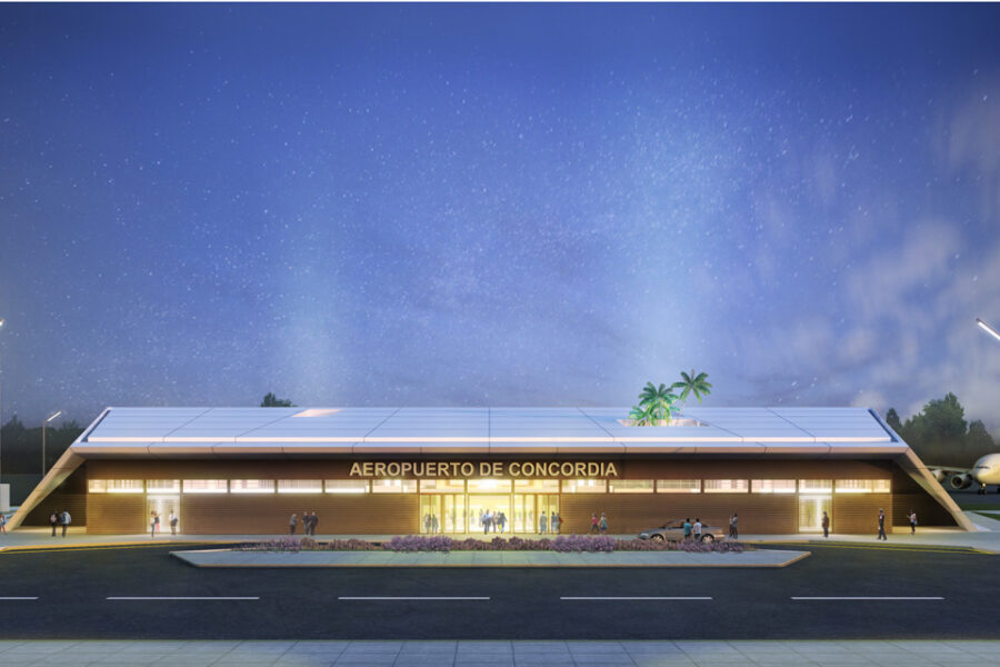 Defienden los U$S40 millones al aeropuerto de Concordia
