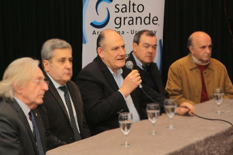 Niez se adjudica el aumento de Nación por la energía entrerriana