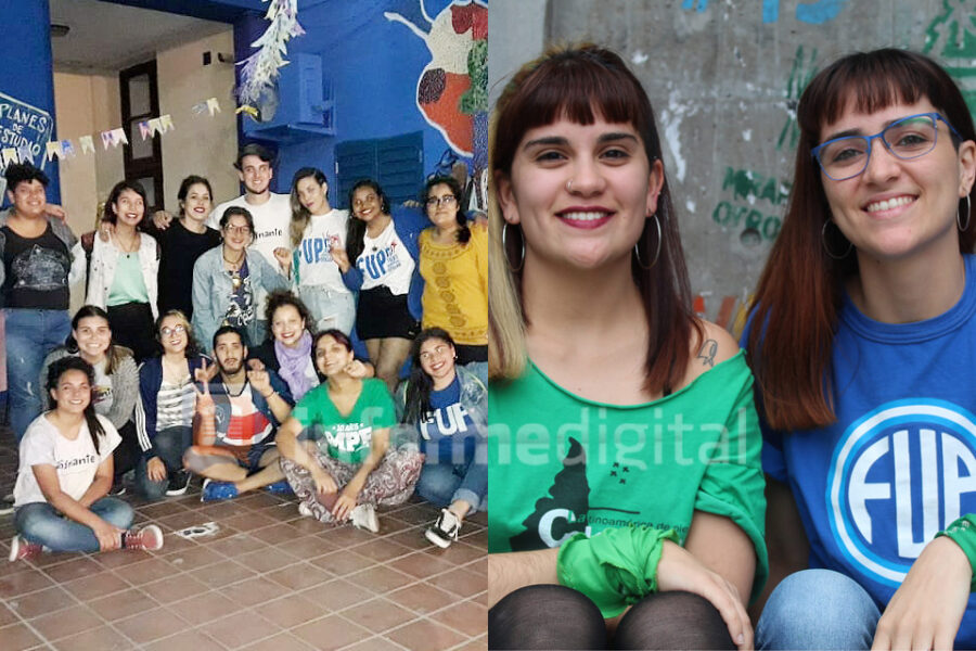 Frentes peronistas mantienen los centros de Trabajo Social y Educación