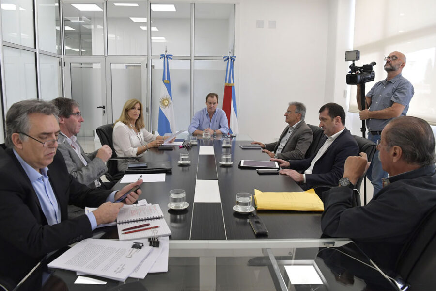 El gobierno invierte en tecnología para prevenir delitos