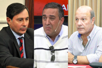 Lafourcade le ganó la pulseada a Mulet y será camarista en Concordia