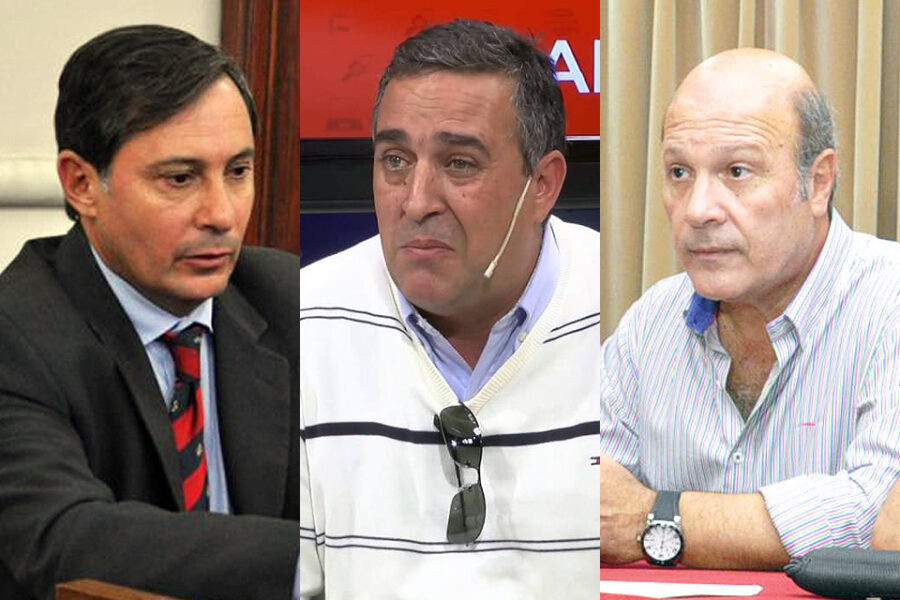 Lafourcade le ganó la pulseada a Mulet y será camarista en Concordia