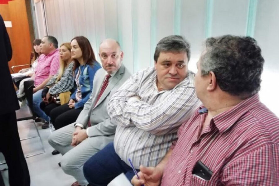 De la Rosa fue absuelto y tres dirigentes de UPCN recibieron pena leves