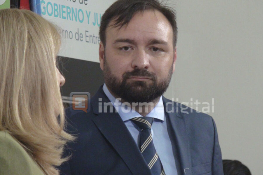 Quinodoz convocó a empresarios a sostener el empleo