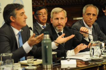 Senado: Cambiemos logró dar dictamen al Presupuesto y con apoyo de un sector del PJ sería ley el miércoles 14 (firmo un entrerriano)