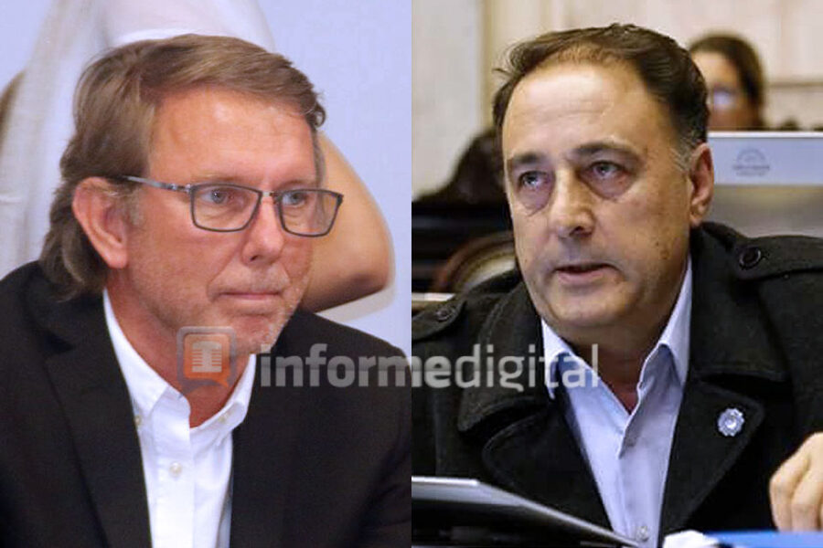 Lacoste cuestionó la deuda de Bordet y Bahillo culpó a Macri