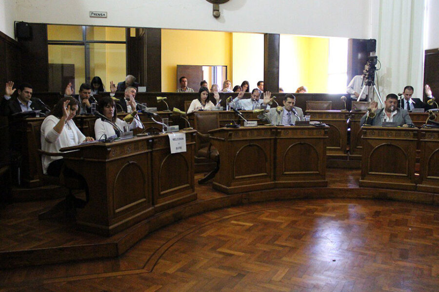 Aprobaron por unanimidad el presupuesto de Cresto