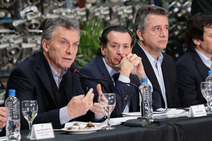 La Mesa Foresto Industrial cierra 2018 con un balance favorable para el sector (declaraciones del entrerriano Etchevehere)