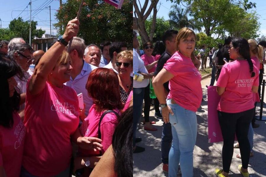 Aclaró que no es más novia de Troncoso