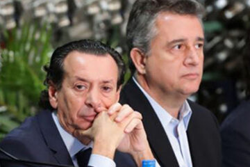 Avanza el plan de Sica para reemplazar a Triaca y Etchevehere (ministro entrerriano en la cuerda floja)