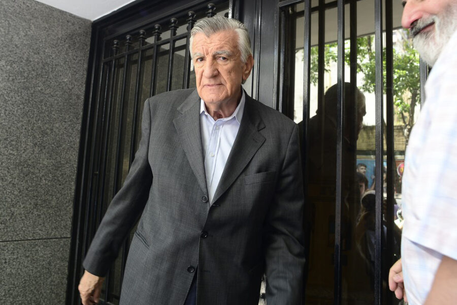 Gioja llega a Entre Ríos para apoyar Unidad Ciudadana