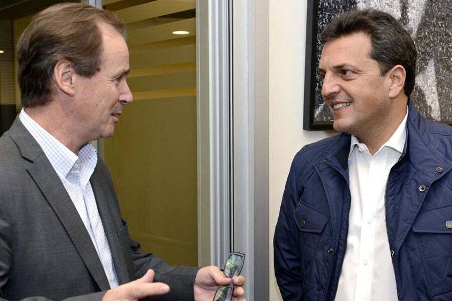 Cuál será la agenda política de Massa en Entre Ríos