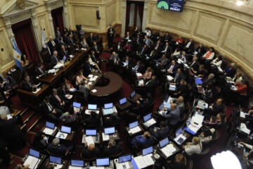 El presupuesto de Macri fue aprobado con apoyo entrerriano