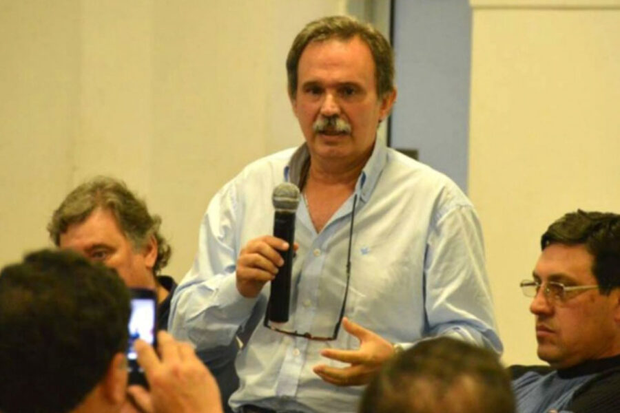 Fuerte crítica de radical entrerriano hacia Nación y Cambiemos