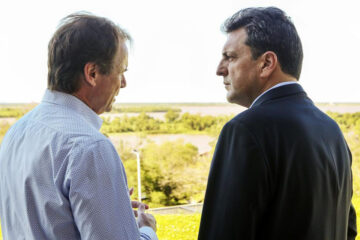 El kirchnerismo se asocia con Massa para arrebatarle un consejero a Cambiemos (diputados de Entre Ríos apoyan jugada)