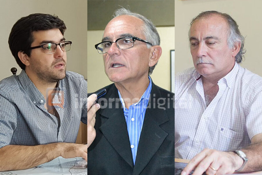 La expulsión de Nogueira desató una feroz interna en La Paz