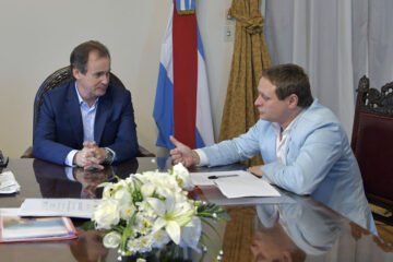 Senador advierte que Nación no financia obras en su departamento